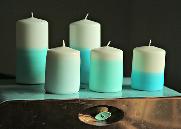 Sun and Sand Candle DIY Recipe