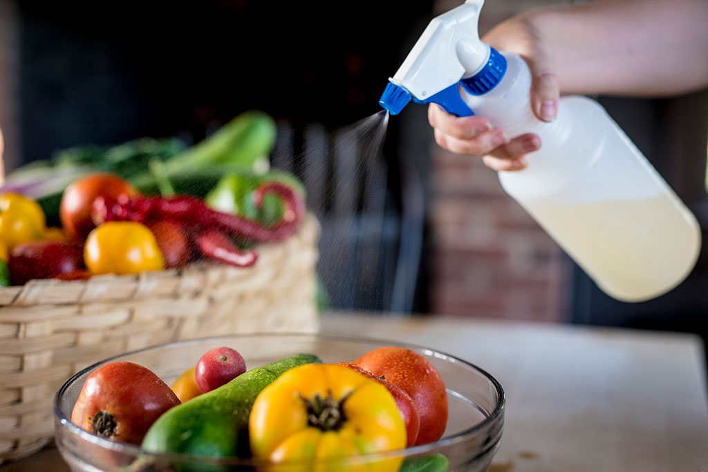 Spring Cleaning: Messier Mess Cleaner