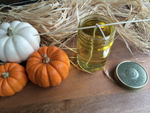 Pumpkin Pie Candles Recipe Img 4