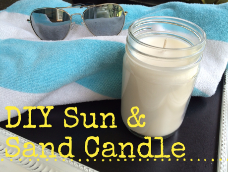 How To Make Sand Candles Using Real Beach Sand – Kalamazoo Candle