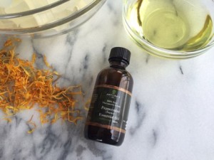 Peppermint Calendula Soap Recipe 3