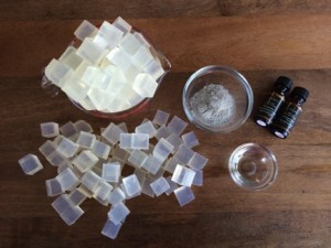 Shave Soap Recipe 2