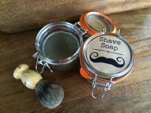 Shave Soap Recipe 8