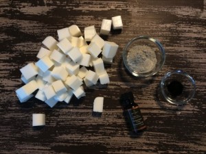 Cedarwood and Clay Soap Recipe 2