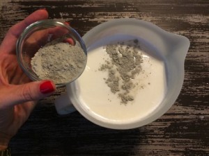 Cedarwood and Clay Soap Recipe 4