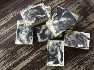 Cedarwood and Clay Soap Recipe 8
