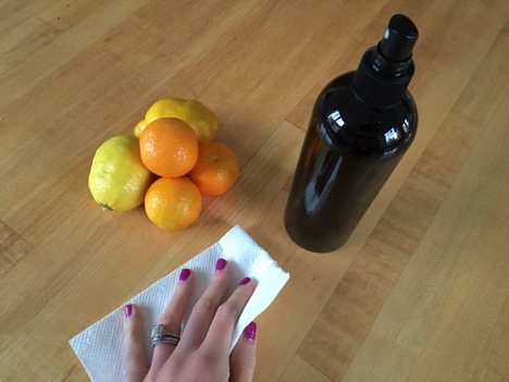 Citrus Kitchen Spray Recipe 10