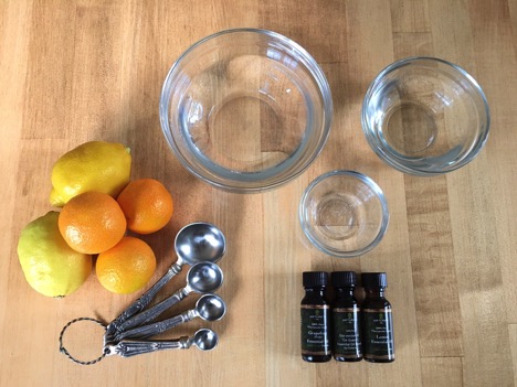 Citrus Kitchen Spray Recipe 2