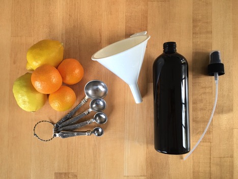Citrus Kitchen Spray Recipe 4