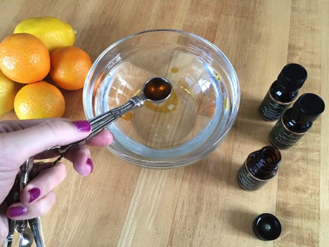 Citrus Kitchen Spray Recipe 6