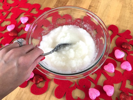 Shirley Temple Sugar Scrub Recipe 6