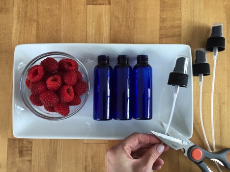 Ripe Raspberry Body Spray Recipe 4