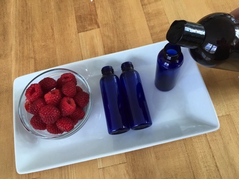 Ripe Raspberry Body Spray Recipe 5