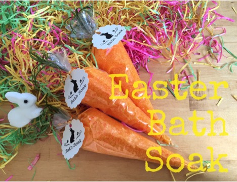 Easter Whipped Soaps Recipe