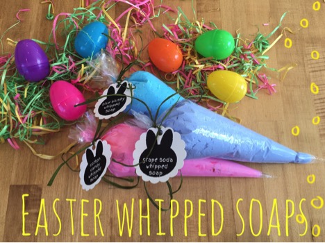 Easter Bath Soak Recipe