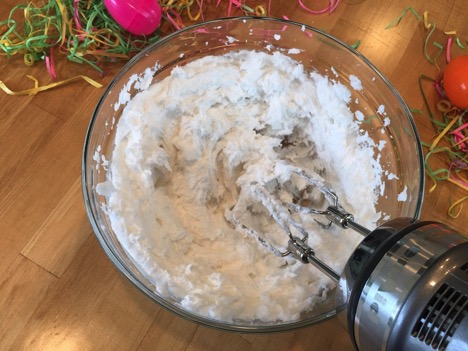 Easter Whipped Soaps Recipe 4