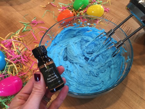 Easter Whipped Soaps Recipe 7