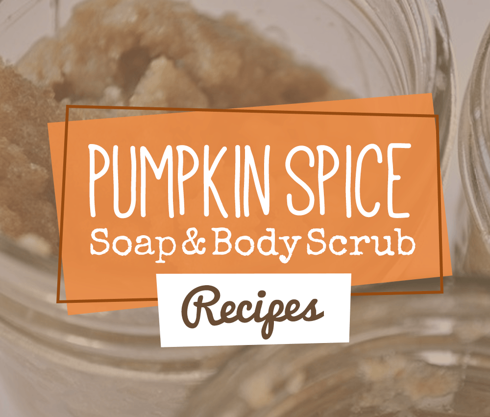 Scary Soap Halloween Craft Recipe
