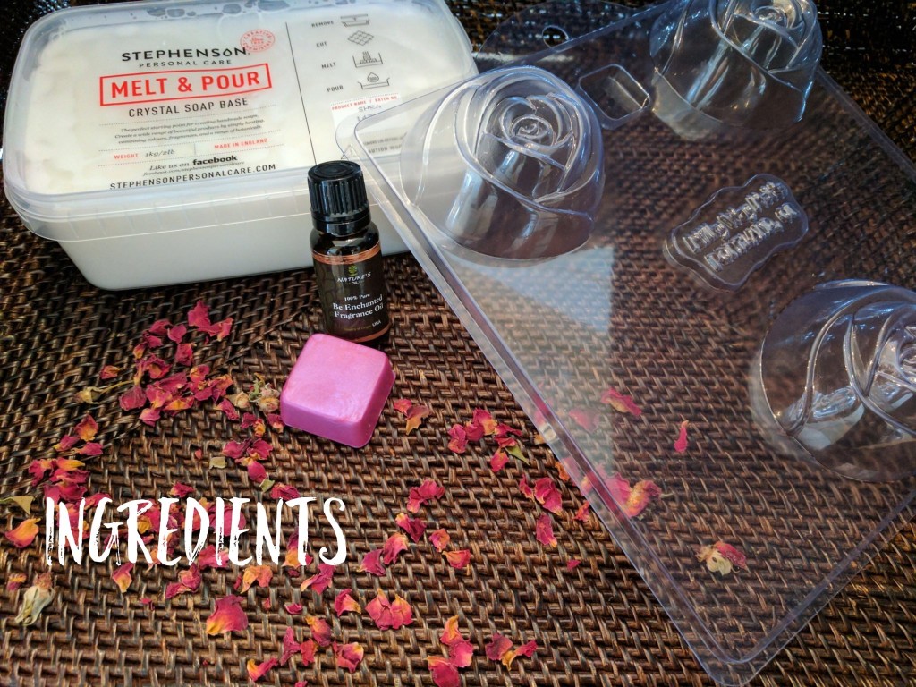 Belles Enchanted Rose Soap Bar Recipe Img 2