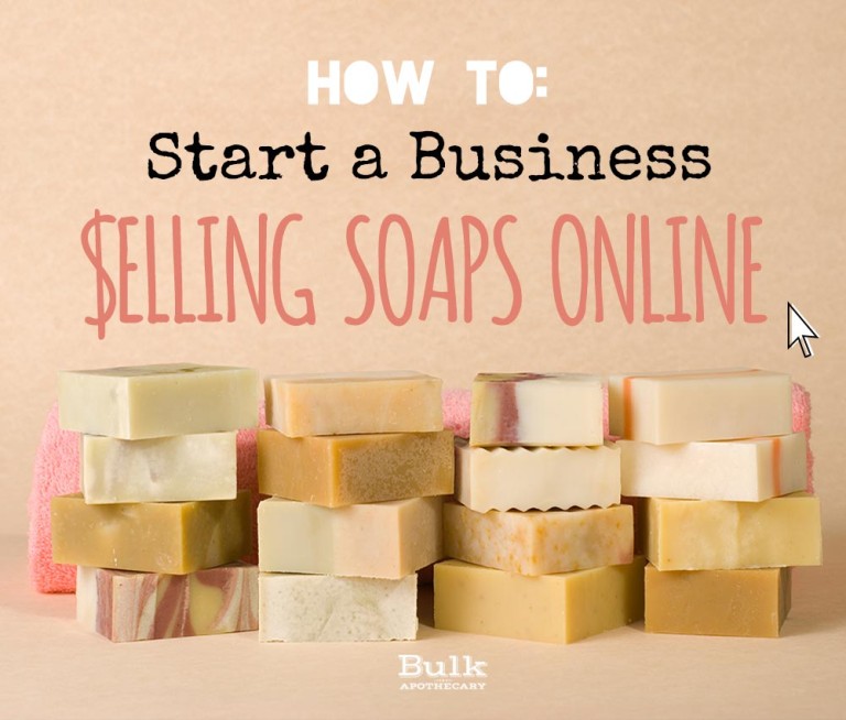 bulk apothecary soap