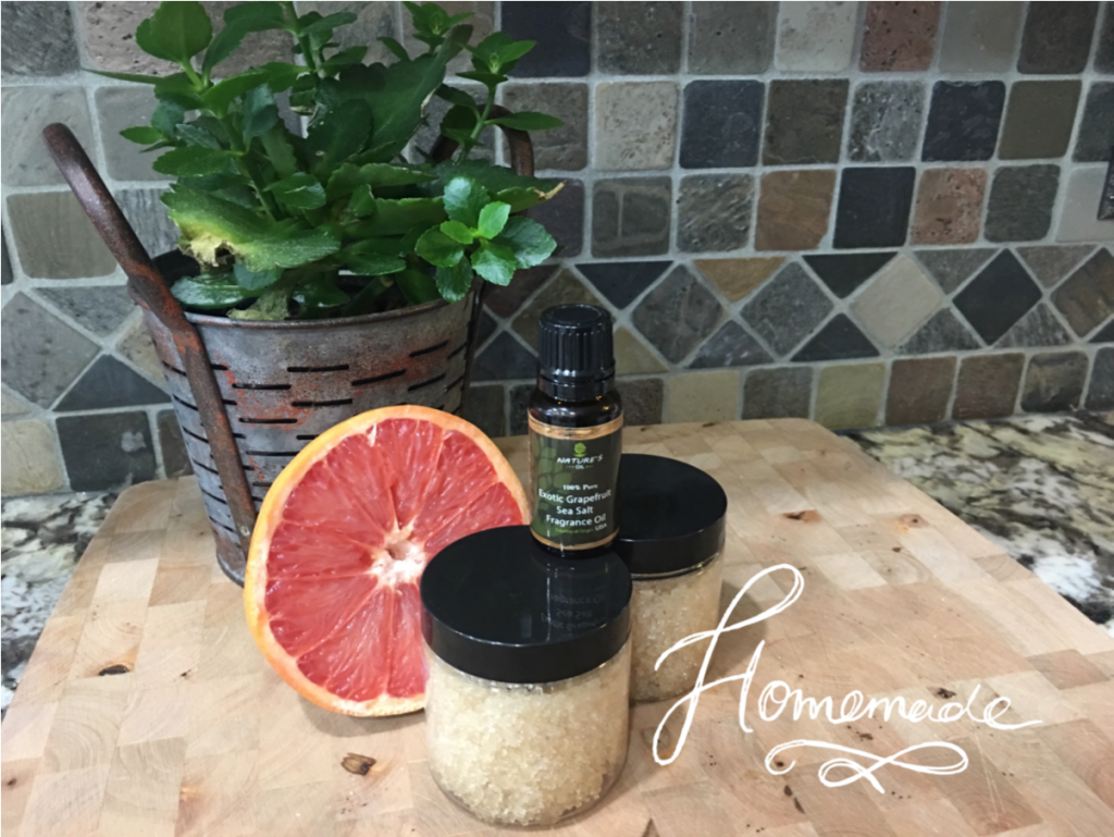 Exotic Grapefruit Scrub Recipe Img 5