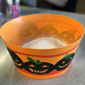 Halloween Bath Bombs Recipe 2