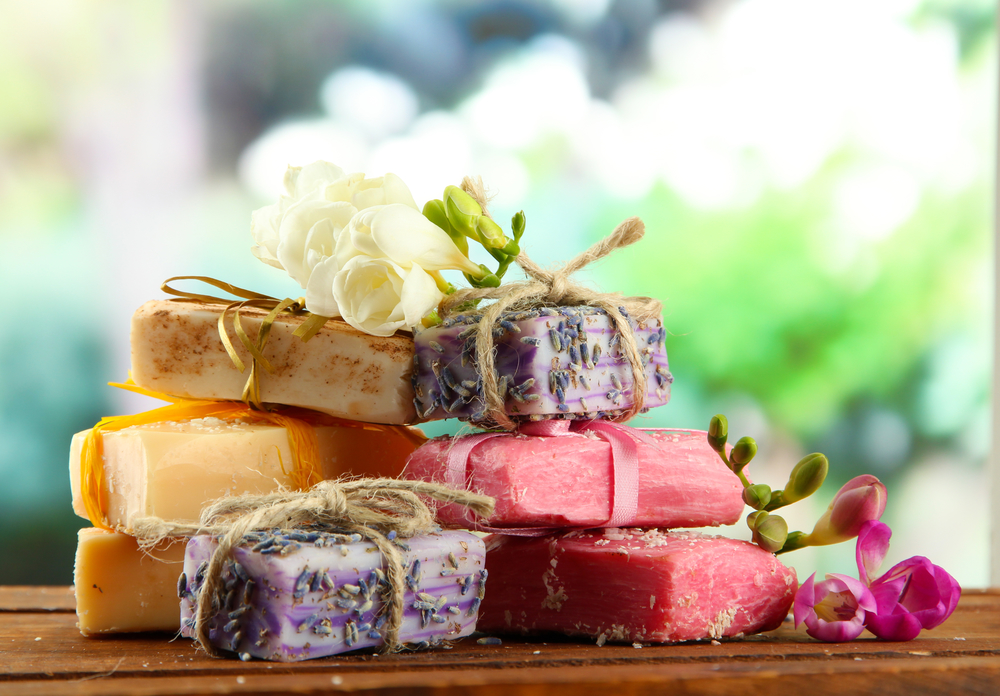 How to Make a Batch of Soap for Under $20