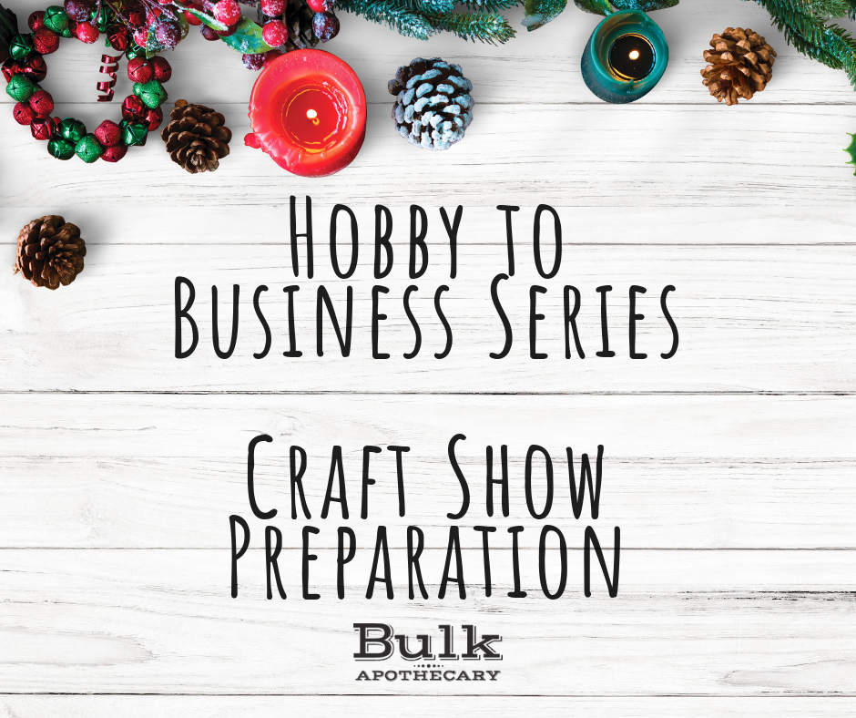 Hobby to Business Series: Where to Sell Your Product
