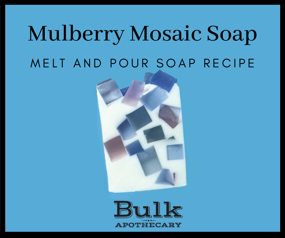 Melt and Pour Soap FAQs ~ Bulk Apothecary Blog