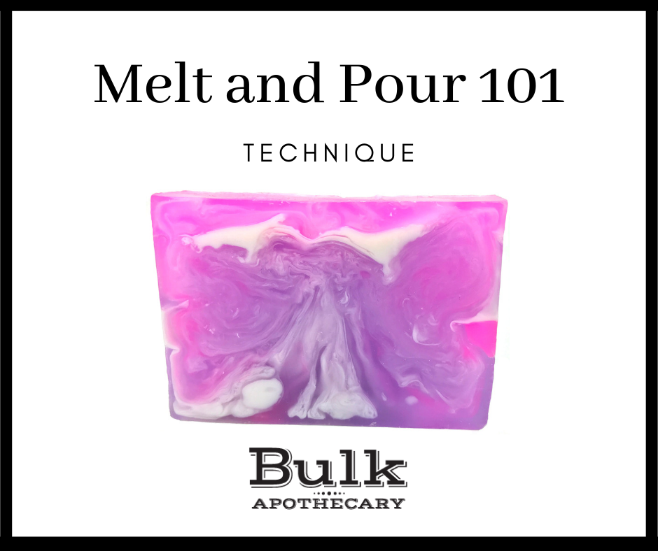Melt and Pour 101: Additives & Botanicals