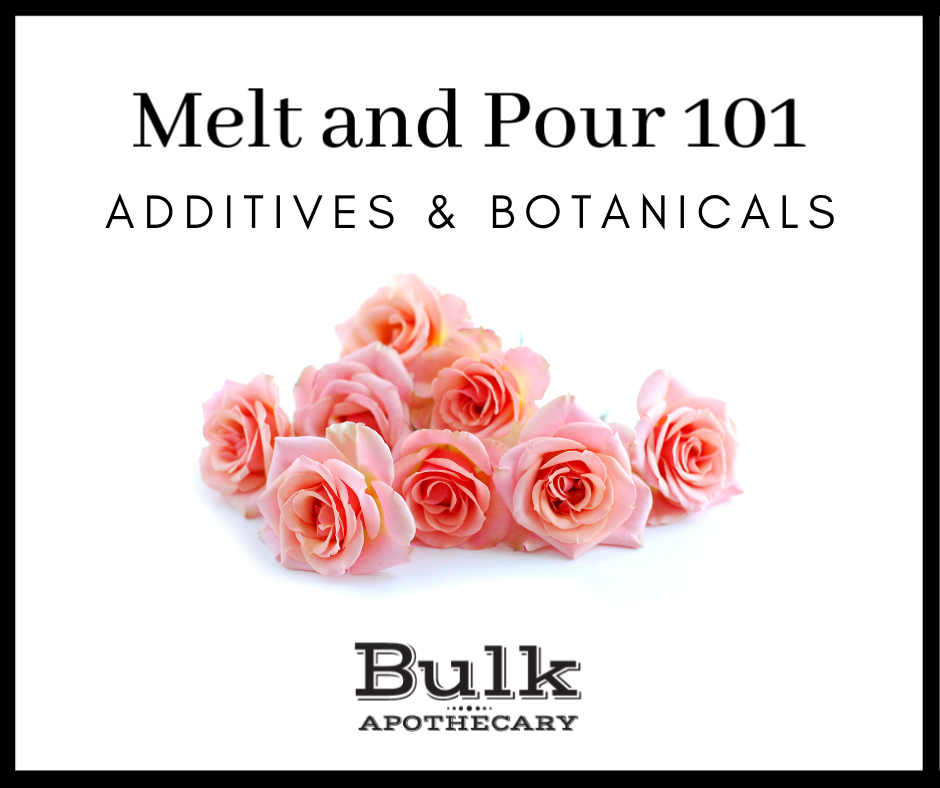 Melt and Pour 101: Techniques