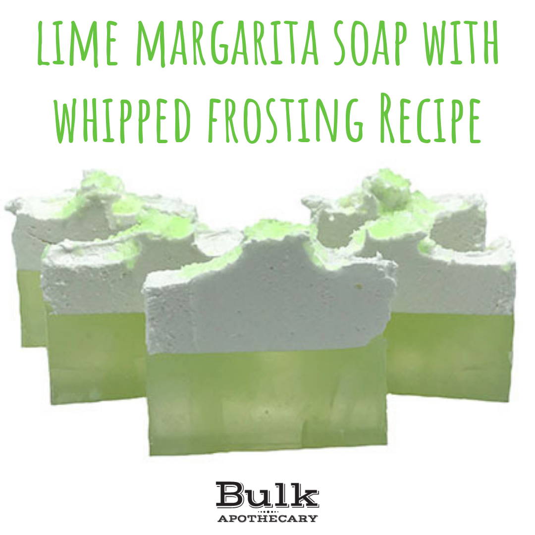 Lime Margarita Soap