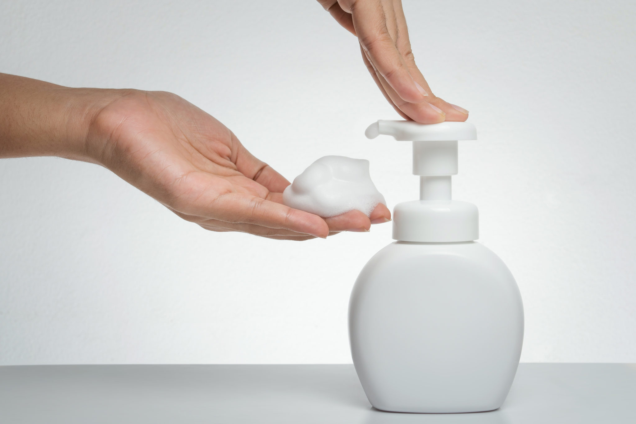 Reuse Your Empty Foaming Hand Soap Bottles! Bulk Apothecary Blog