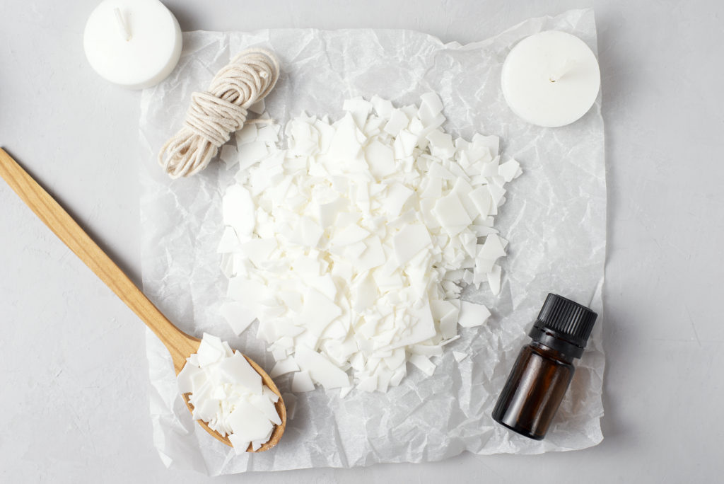 How to Make a Dough Bowl Candle - My Uncommon Slice of Suburbia