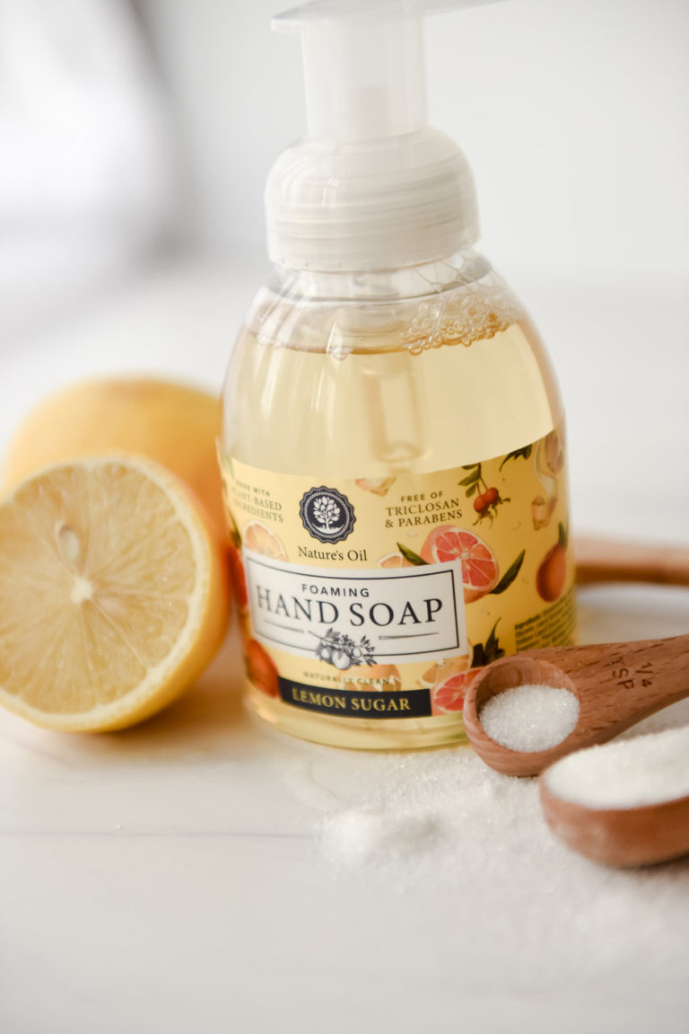 DIY Foaming Hand Soap Bulk Apothecary Blog