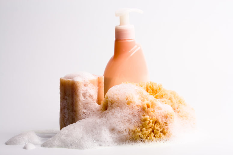 Shower Gel RecipeUsing Our Unscented Body Wash Base Bulk Apothecary Blog