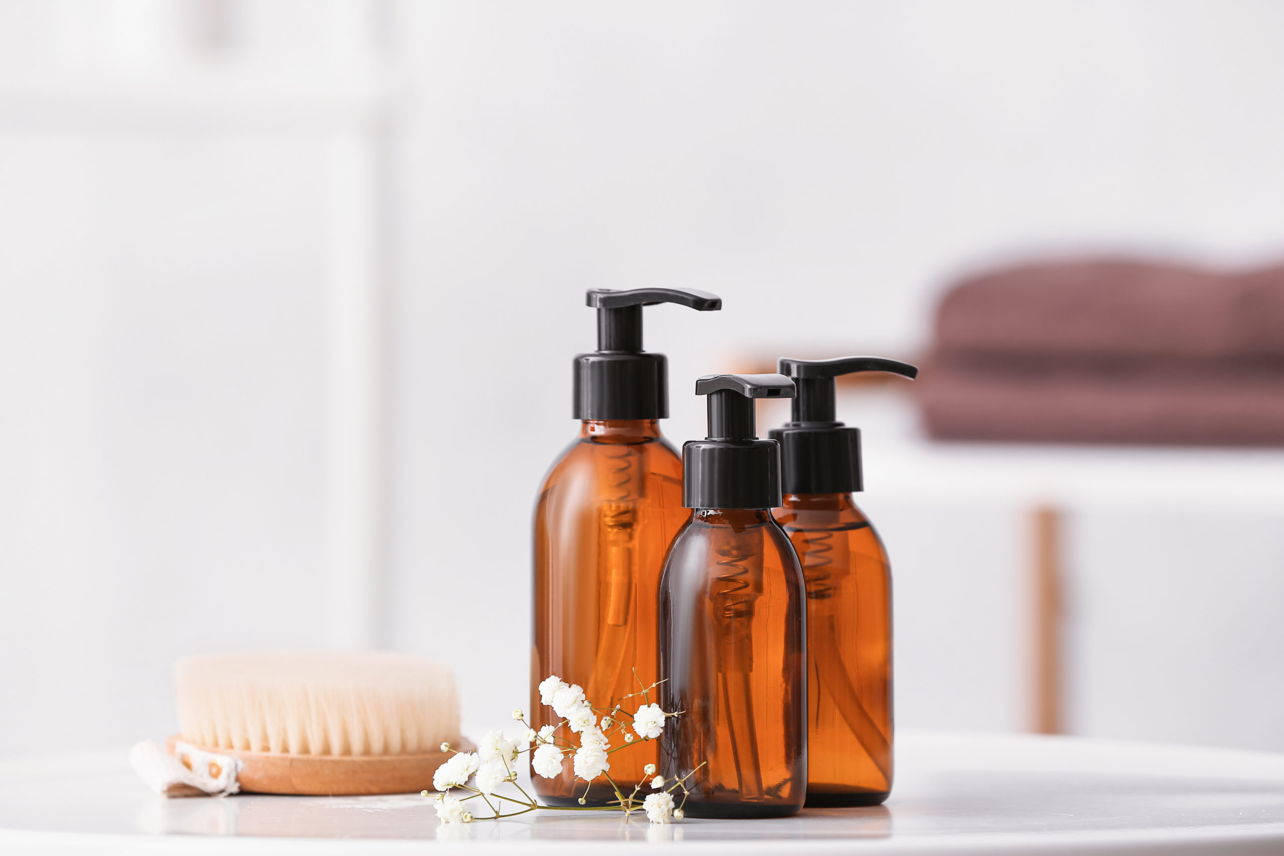 Shower Gel Recipe-using Our Unscented Body Wash Base ~ Bulk Apothecary Blog