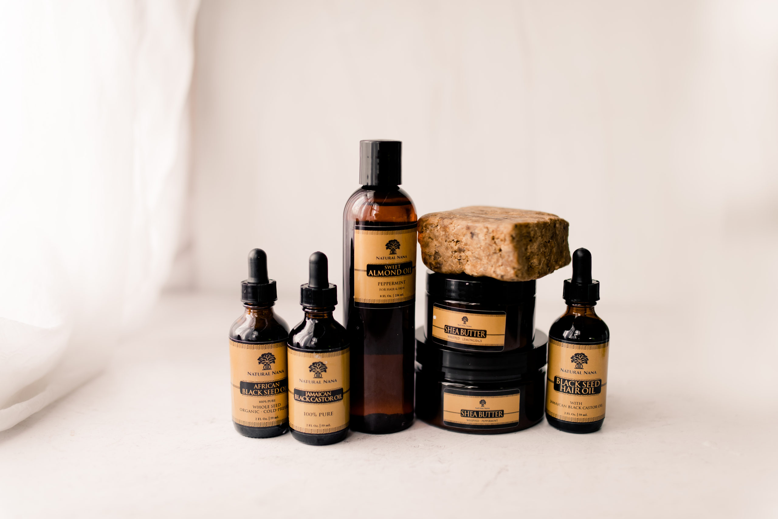 Natural Nana - Maker of the Month ~ Bulk Apothecary Blog