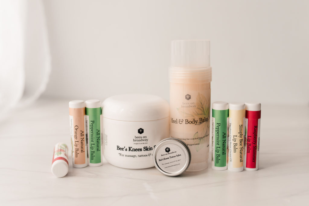 Natural Products Lip Balm