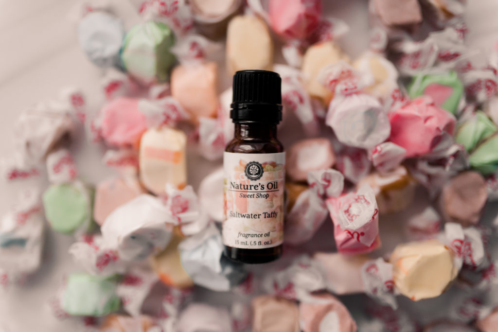 Nature's Oil Allure Fragrance Oil