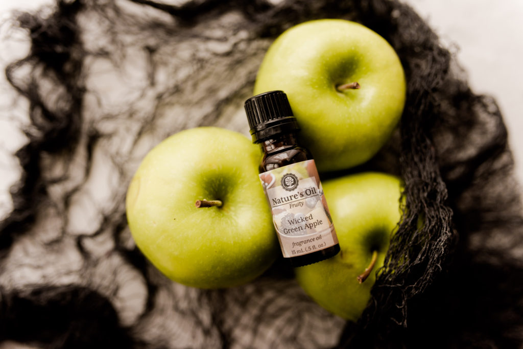 Wicked Apple Fragrance Oil (Our Version of the Brand Name) (1 oz