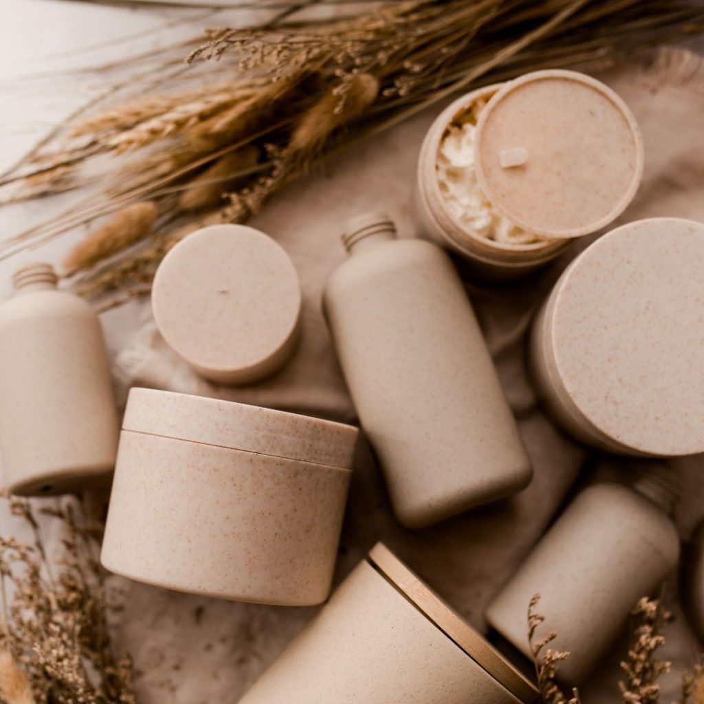 eco-friendly and Natural Skincare products