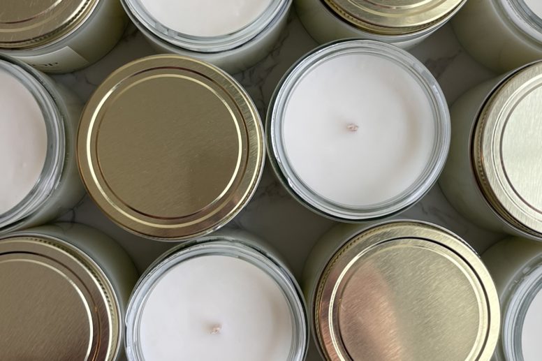 Candle Making business owner tips