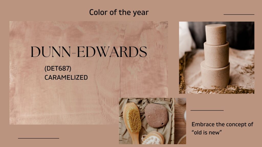 Color of the year Dunn Edwards