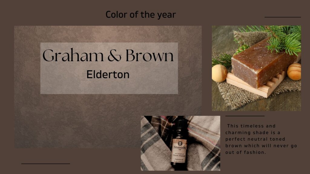 graham and brown color of the year