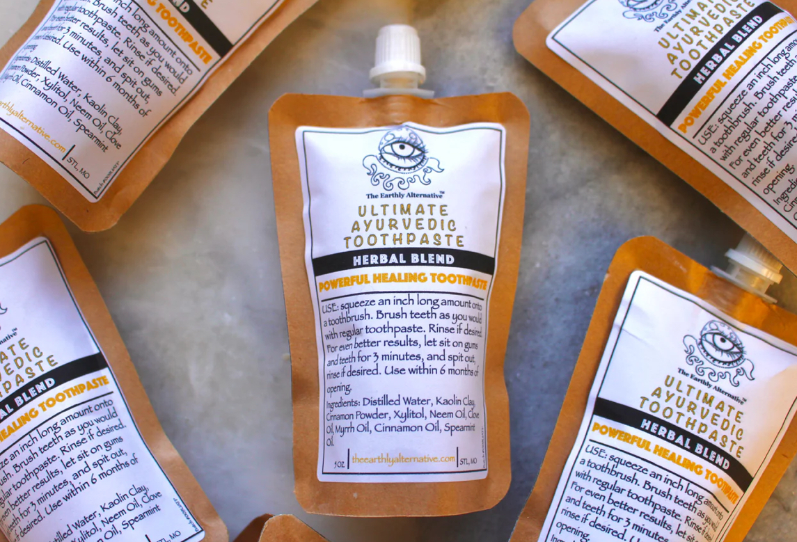 skincare maker and formulator toothpaste