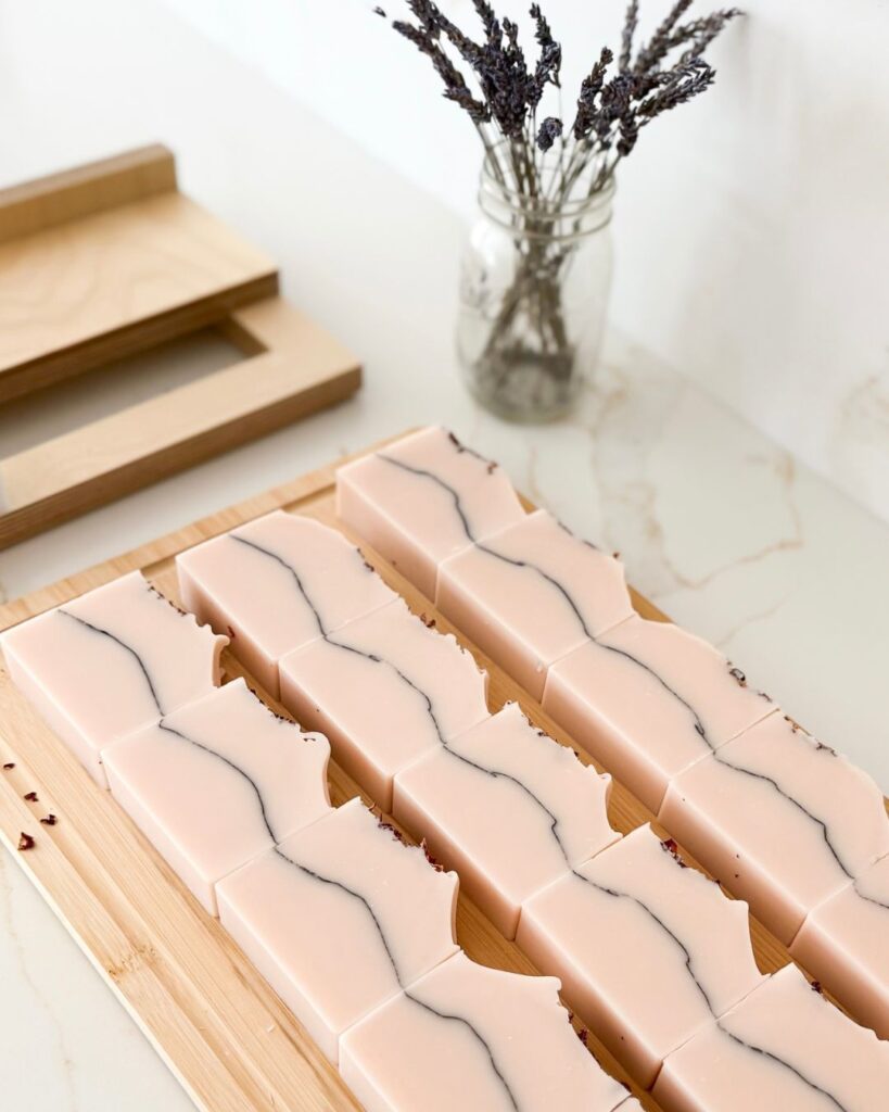 Handmade Soap Making