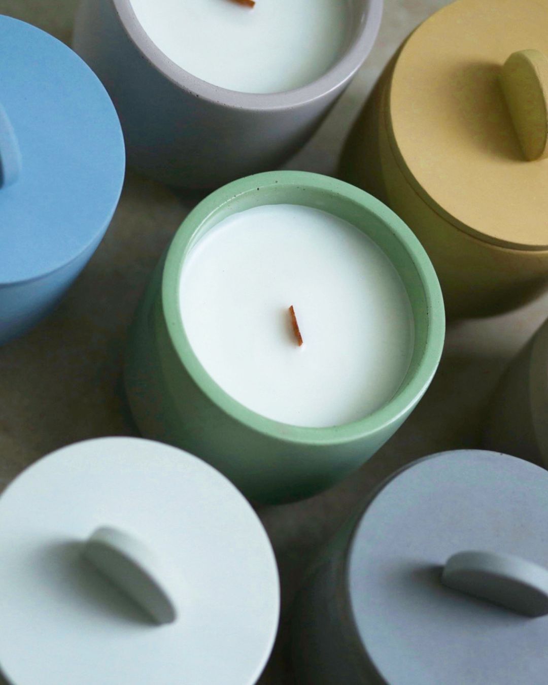 Candle Jars