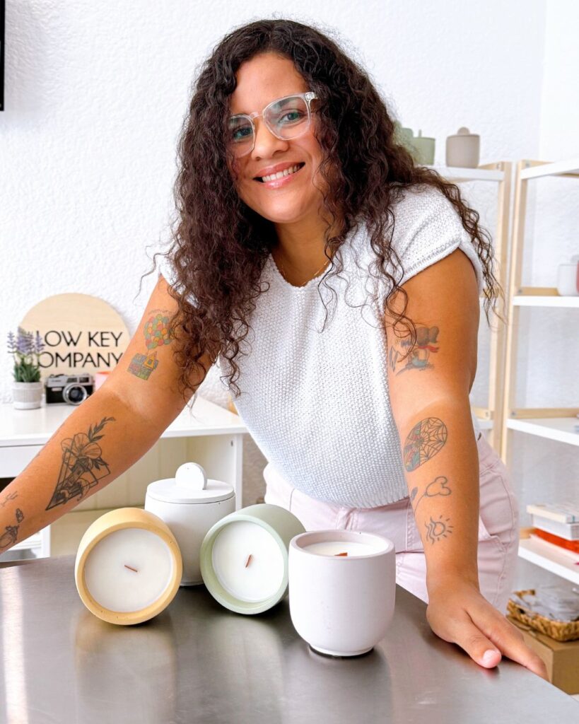 Candle Business Owner Tips