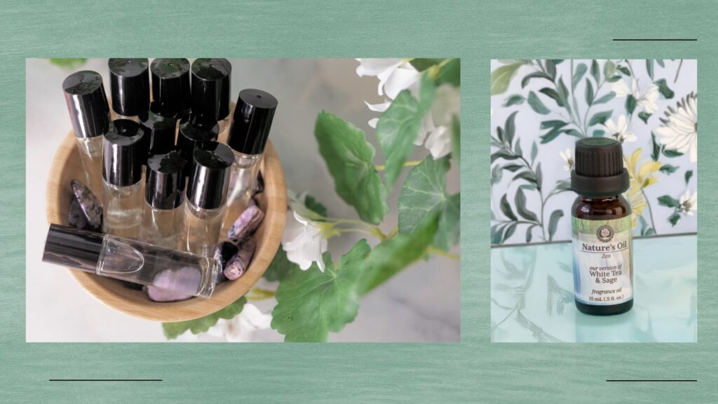 perfume trends earthy